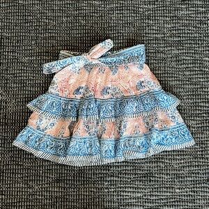 Ruffle skirt, BELL
